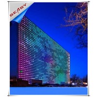 100 Pcs WS2811 LED  Pixel Module With Wire Cables SMD5050 RGB WS2811 Built-in Control