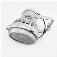 18W Warm White AC85-265V Outdoor Waterproof LED Underground Lamps 6 LED Landscape Light Durable Lamp