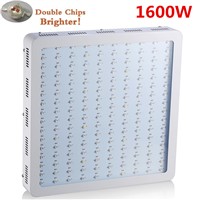 MasterGrow II 600W/800W/1000W/1200W/150W0/1600W/1800W/2000W Double Chips LED Grow Light Full Spectrum 410-730nm For Indoor Plant