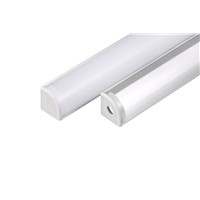 2meters aluminium profile 20pcs/lot led aluminium profile for 10mm PCB board led bar light