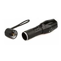 High Power CREE XML-T6 5 Modes 3800 Lumens LED Flashlight Waterproof Zoomable Torch lights