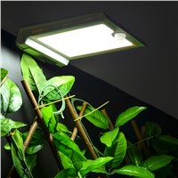 46 LED Solar Light with Motion Sensor Security Lamp Ultra Thin IP65 Waterproof 1200 LUMENS For Garden Outdoor Path Lighting