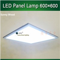 2pcs/lot 60*60cm 24*24  inch dimmable 40W led  panel light ,warm white white color changing  panel light ,2.4g flat panel