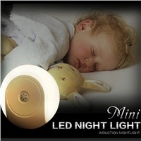 LED Night light Auto Sensor Smart lighting Control lamp 110V 220v 240V Nightlight Bulb For Baby Bedroom Gift