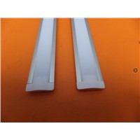 LED aluminium profile for led strip led  bar Stores shelf LED lighting ,floor led profile OEM length 2M/PCS 45PCS/LOT