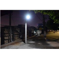 Outdoor 36 LEDs Solar Street Light Waterproof IP65 with Auto Light Control and Timer Control Lighting Including the Bracket