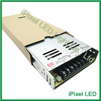 Meanwell Lrs-350-5 Switch Led Power Supply With A Fan