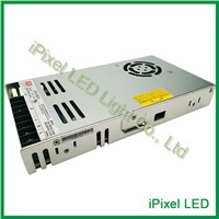 High quality LRS-350-5 350W meanwell power supply for led