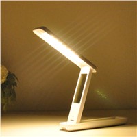 Wholesale LED desk lamp, rechargeable table lamp, clip lamp, desk lamp dimmer