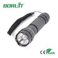 Boruit C3 IR 3 Core Invisible 850nm Infrared Ray LED Flashlight Aluminum Waterproof Lantern Torch Light for Hunting