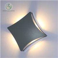 modern surface mounted waterproof outdoor led wall light, led outdoor wall lighting