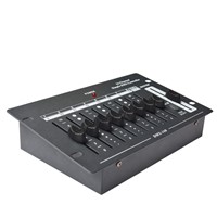 16 Channels  Simple DMX Controller  DMX Console for Stage  DJ Lighting