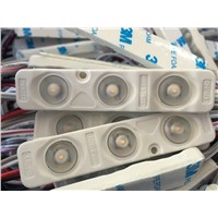 300Pcs / Lot 220V 1.2Watt AC High Voltage LED Modules for business windows lighting &amp;amp;amp; signbox lighting