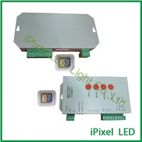 High Quality DC5-24v Manually RGB T-1000s LED Controller RGB Programmable