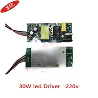 Driver adaptor power supply for 30W led high power led light lamp 85~265V to 30~36V