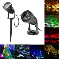 Top Quality 9W LED Lawn Light Lamp 12V Outdoor Waterproof IP65 Lawn Spot Lighting  With Pin Create a Unique Atmosphere for Party