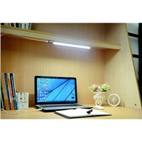 Coolbi Dimmable 3-in-1 Colors Cold Warm and Natural Desk Reading Lamp for Kids/ Home/ Office co-friendly ABS Heat Sink