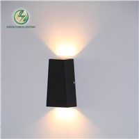 Outdoor lighting,Outdoor waterproof Led wall lmap apply for balcony path way 6W, warm white, cold white IP65 Input 85-265V