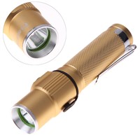3000 Lumens Flashlight  XPE Q5 LED 3 Modes Aluminum Mini Skid-proof Design Portable Flashlight Torch Light
