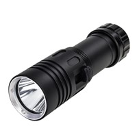 Stepless Dimming LED Torch Diving Flashlight Power By 18650 or 26650 CREE XM-L2 U2 2000 Lumens for Max 100m Underwater Diving