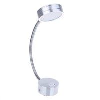 5W LED Bedside Lamp Wall Light with Knob Switch