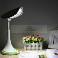 YAGE 5916 Rechargeable LED Table Lamp 22 LEDs Big Space Touch Sensitive Adjustable Brightness Eye-protective Desk Lamp