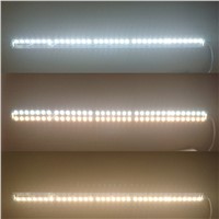 24v10w 0.5m CCT 2800k to 6500k dimmable brightness adjustable by CCT remote or smart phone DIY for ceiling light led bar lights
