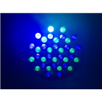 54  RGBW Led Par Light DMX Stage Lights Wash Dimming Strobe Lighting Effect Lights for Disco DJ Party AC110-220V