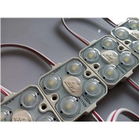no need power supply 1.2w 120lm high brightness 110v ac / 220vachigh voltage led module for lightbox or channel letter