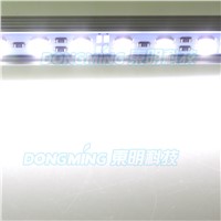 Aluminium U/V Profile 12V LED luces bar Light  SMD5050 36Leds LED Bar Light  Warm White Cool White  led Strip bar 50cm kitchen
