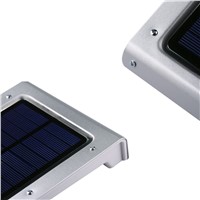 LEDERTEK 46 LED Solar Light Outdoor Lamp Waterproof Energy Saving Wall Light Motion Sensor Solar Lights for Garden Decoration