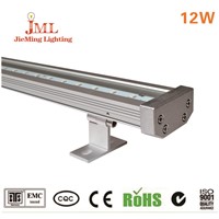 100cm lengh LED linear light bar light 24V 12W led linear light warm white industry lamps led linear aluminum outdoor lighting