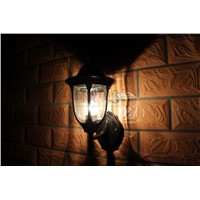 Europe retro wall lights  sconces outdoor waterproof porch wall lamp garden light on the wall landscape balcony lamp