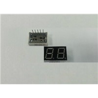 0.39&amp;amp;quot; inch common cathode  3921 LED  two digital tube 7-segment red LED display 2 digits