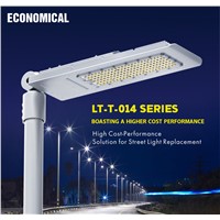 High lumen led street lighting fixtures outdoor waterproof IP65 led road lamp 120w 150w led streetlight