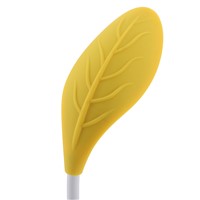 Creative Design Lemon Shape USB Rechargeable Touch Sensor Lemon Study Desk Lamp LED Dimming Free Adjustment Night Light