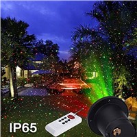 Waterproof Landscape Light Decorative Lights Lawn and Patio Light Waterproof with Remote Control IP64