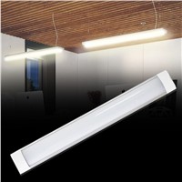 10pcs/lot, 60CM LED Tube Light Cold White / Warm White 2835SMD LED dust-proof  lamp
