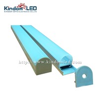 KINDOMLED Aluminum profile with frosted cover end caps for LED strip LED Aluminum profiles/ extrusion channel house for