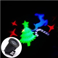 Christmas lights led outdoor Halloween christmas decorations for home waterproof decorative lights outdoor landscape lawn