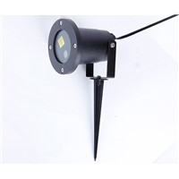 Outdoor Garden Landscape Lighting Laser Light Show Projector Outdoor Xmas Stage Light EU Plug Hot Sale