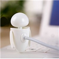 3 Model Touch Led Usb Night Light Cute Astronaut Spaceman Flexible Night Lamp For PC Portable Power Laptop Keyboard Reading Lamp