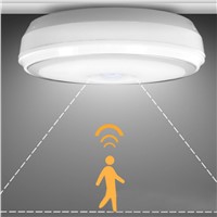 Hot Magnetic Infrared PIR Auto Motion Sensor 5 LED Wall Light Night Light Smart Detector Lamp For Corridor Bedroom Closet
