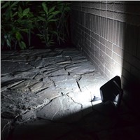56 LED Waterproof Solar Light PIR Motion Sensor Wall Lamp Outdoor Garden Parks Security Emergency Street Solar Light