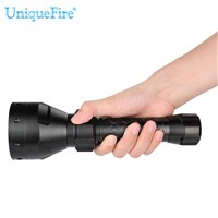 Uniquefire T67 IR Flashlight 1405 IR 940nm Zoom 3 Modes Rechargeable 26650 Flashlight Torch Night Vision Torch For Hunt