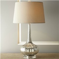 Modern minimalist European E27 glass table lamp creative home lighting decorative table lamp LED table lamps