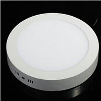 6W LED Panel Lights Round Surface Mounted Downlight Lighting SMD2835 AC85-265V Ceiling Lamp With driver