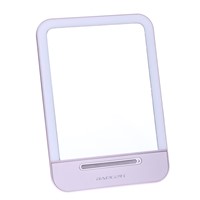 Portable Adjustable Vanity Tabletop Lamp Mini Tablet Charging Touch Screen MakeUp Mirror Cosmetic LED Night light 200LM
