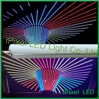 decorative inflatable backdrop led light tube for stage