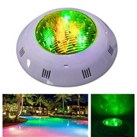 Jiawen LED Underwater Lights DMX512 RGB LED Swimming Pool Light 12W 9W  DC12-24V